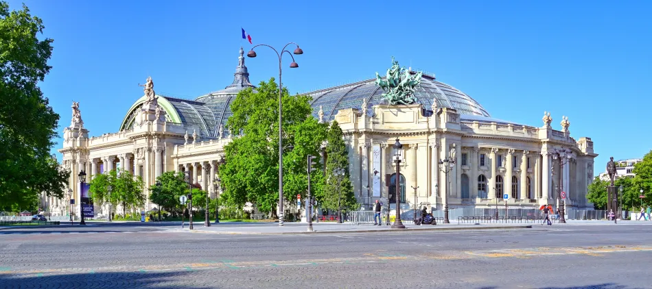 法國-巴黎-大皇宮