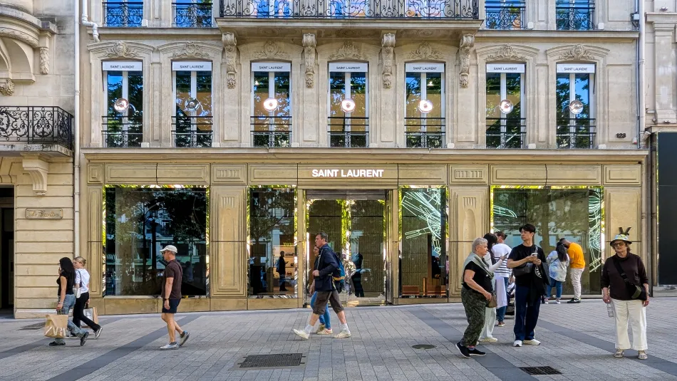 法國-巴黎-香榭麗舍大道