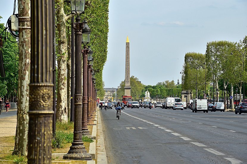 法國-巴黎-香榭大道