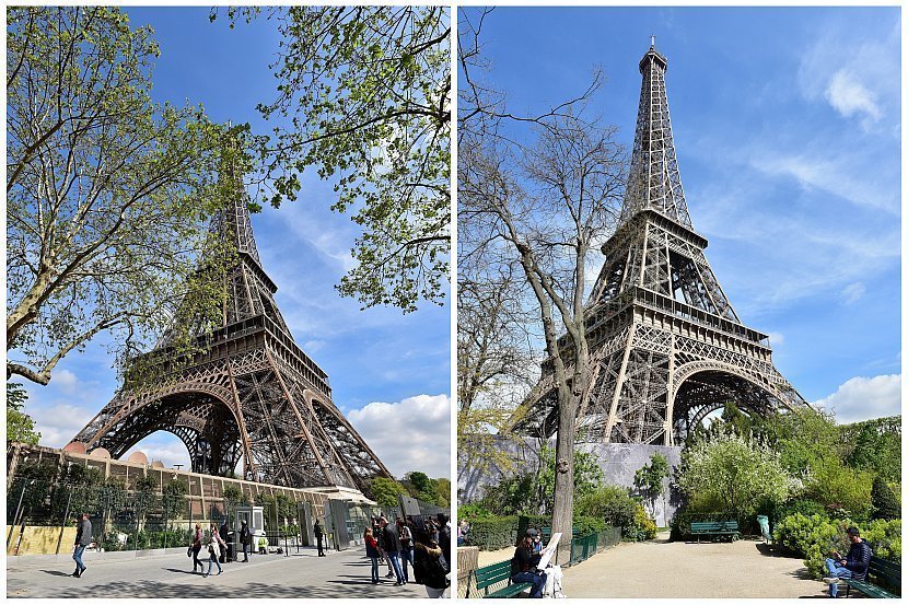 法國-巴黎-艾菲爾鐵塔