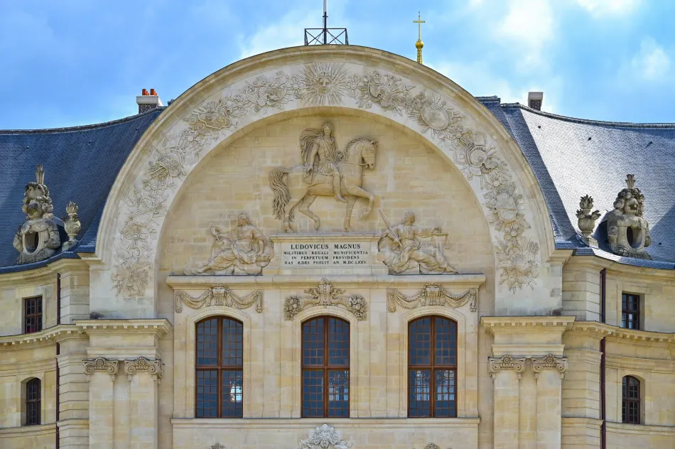 法國-巴黎-傷兵院