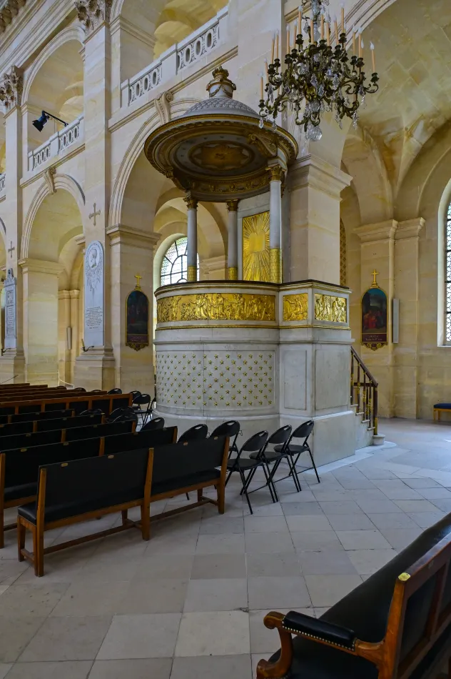 法國-巴黎-傷兵院-聖路易大教堂