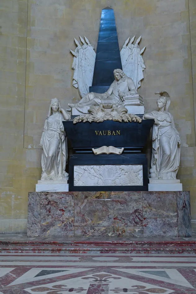 法國-巴黎-傷兵院-圓頂教堂