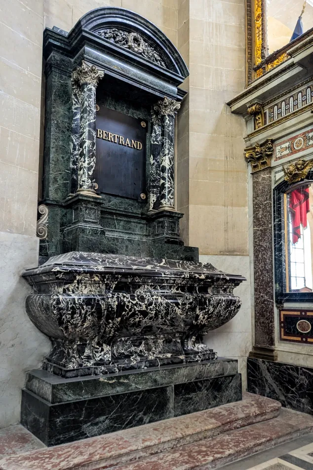 法國-巴黎-傷兵院-圓頂教堂