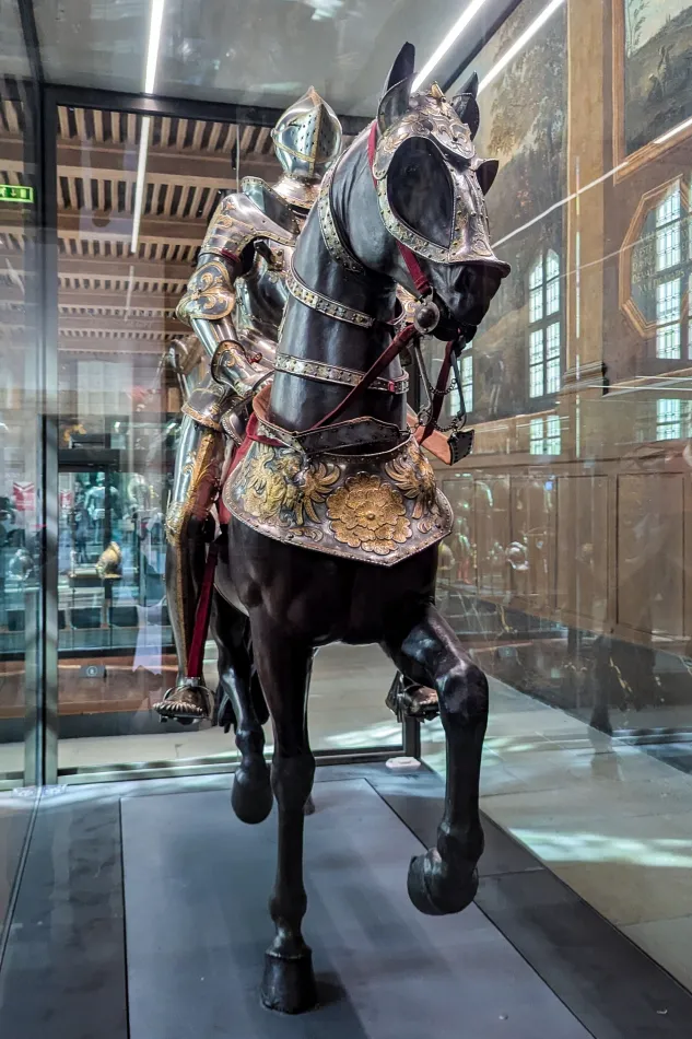 法國-巴黎-傷兵院-法國軍事博物館