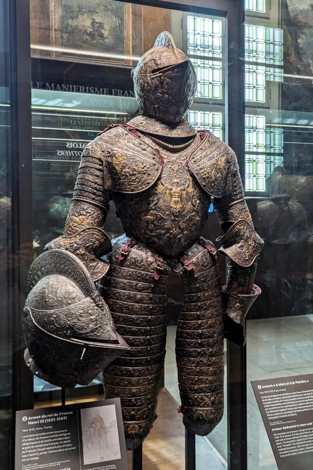 法國-巴黎-傷兵院-法國軍事博物館