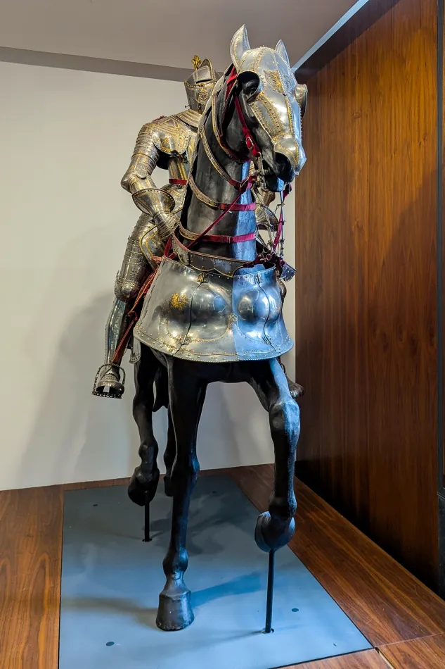 法國-巴黎-傷兵院-法國軍事博物館