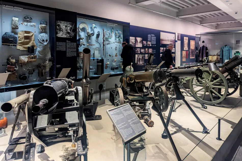 法國-巴黎-傷兵院-法國軍事博物館