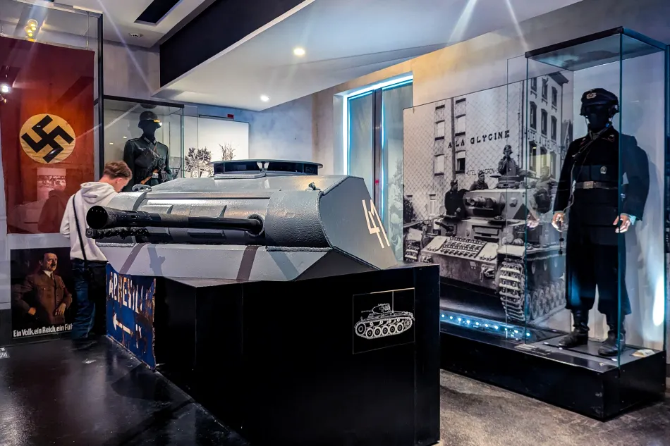 法國-巴黎-傷兵院-法國軍事博物館