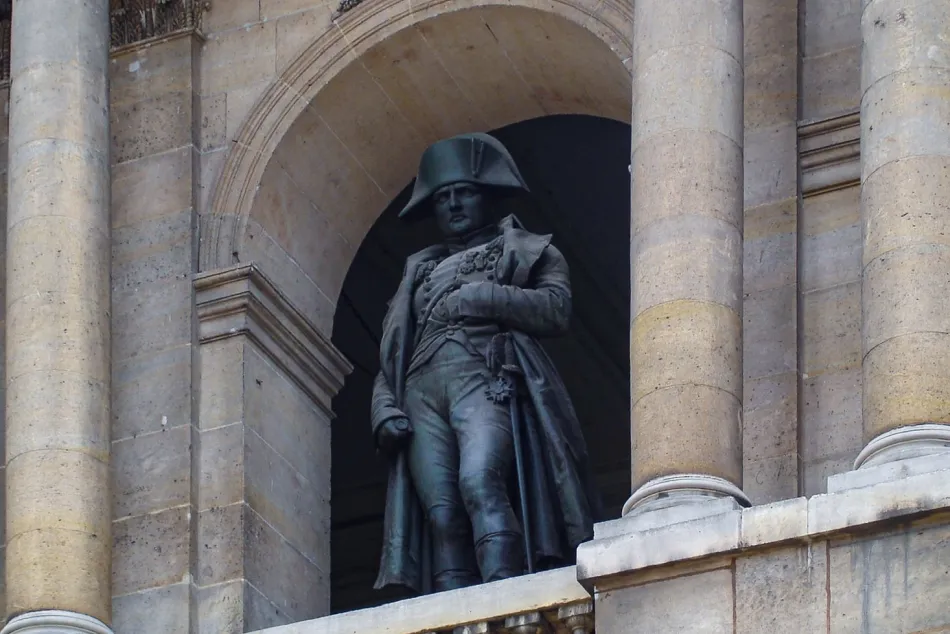 法國-巴黎-傷兵院