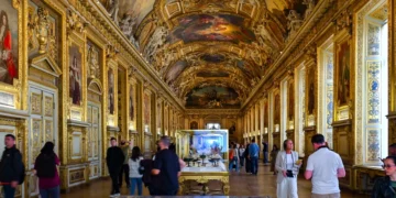 【法國必去博物館】羅浮宮必看文物與展間介紹、參觀資訊與規劃建議