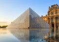 法國-巴黎-羅浮宮