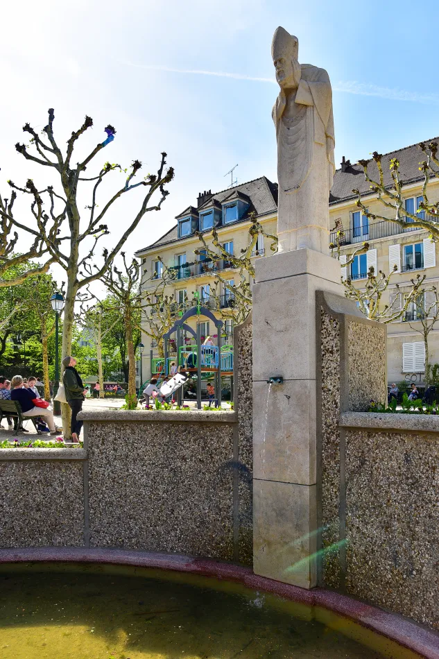 法國-巴黎-蒙馬特