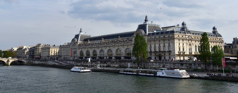 法國-巴黎-奧賽博物館Musée d'Orsay