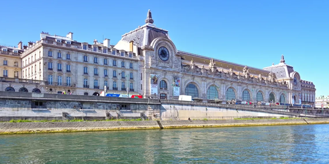 【巴黎必去博物館】奧賽博物館Musée d’Orsay–梵谷與莫內等畫作介紹、參觀資訊與建議路線