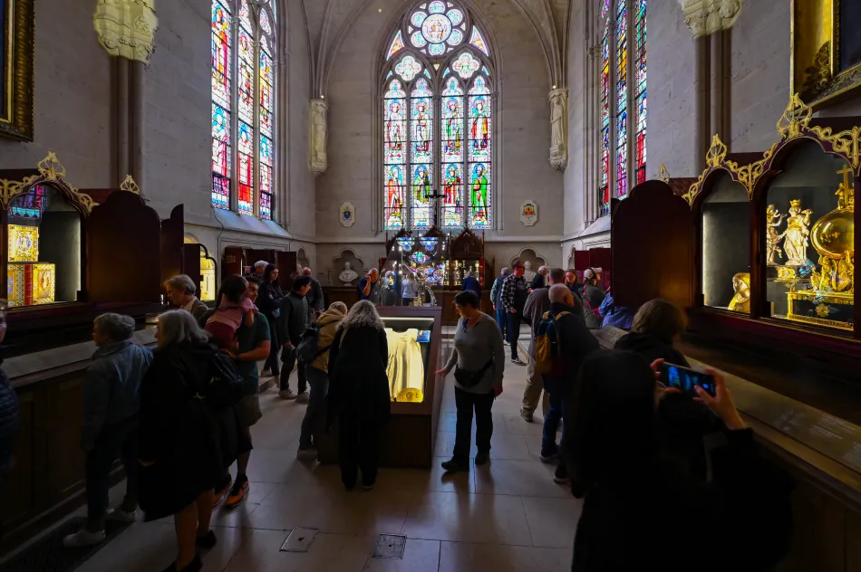 法國-巴黎-巴黎聖母院