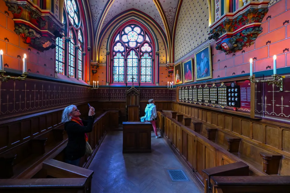 法國-巴黎-巴黎聖母院