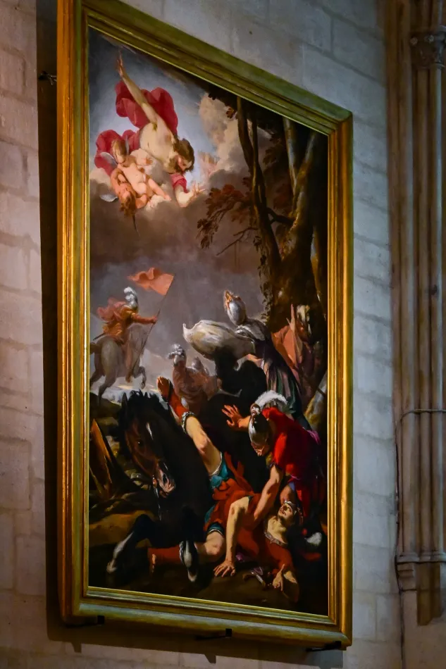 法國-巴黎-巴黎聖母院