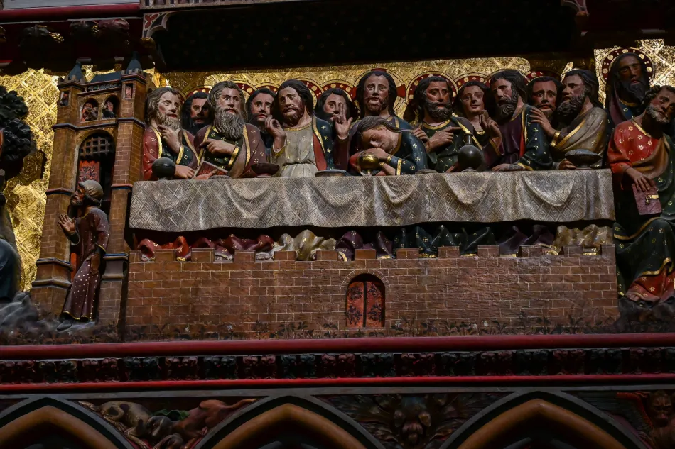 法國-巴黎-巴黎聖母院