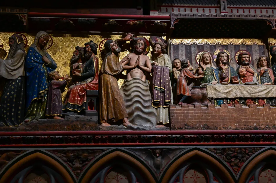 法國-巴黎-巴黎聖母院