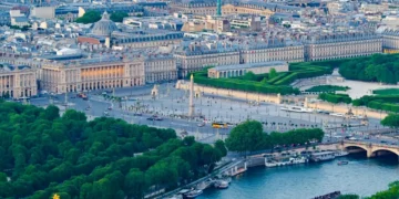 【巴黎最大廣場】協和廣場漫遊、周遭景點介紹與行程安排建議