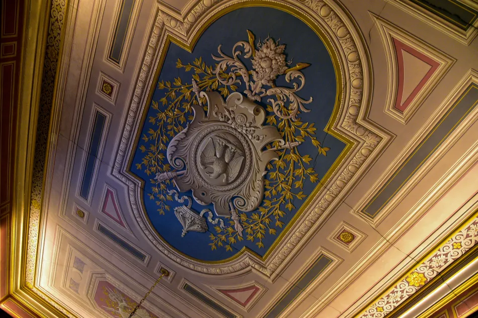 法國-巴黎-楓丹白露宮