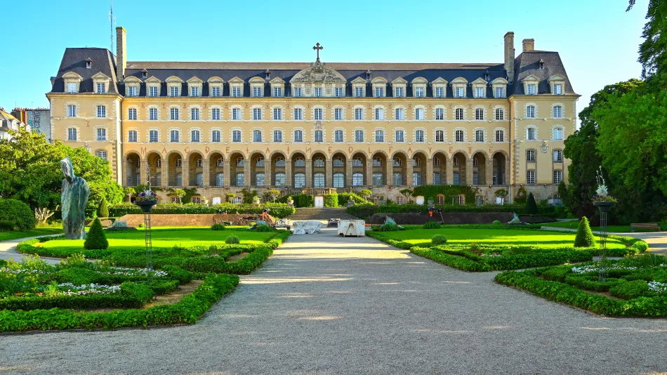 法國-雷恩-Palais Saint-Georges