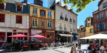 【法國雷恩自由行攻略】 市區必去景點巡禮、旅遊與交通資訊、飯店推薦