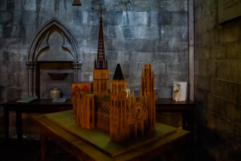 法國-盧昂-盧昂大教堂