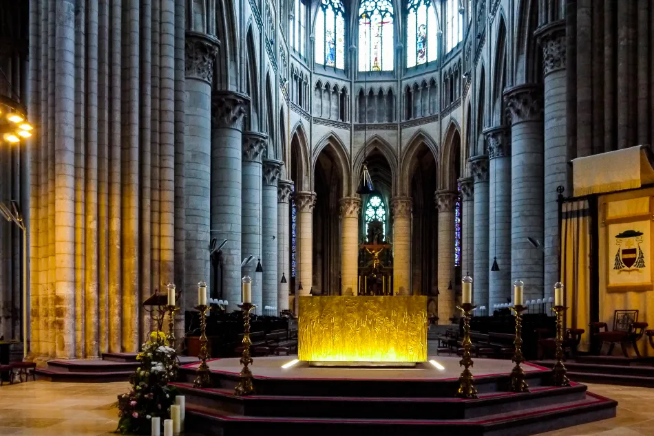 法國-盧昂-盧昂大教堂