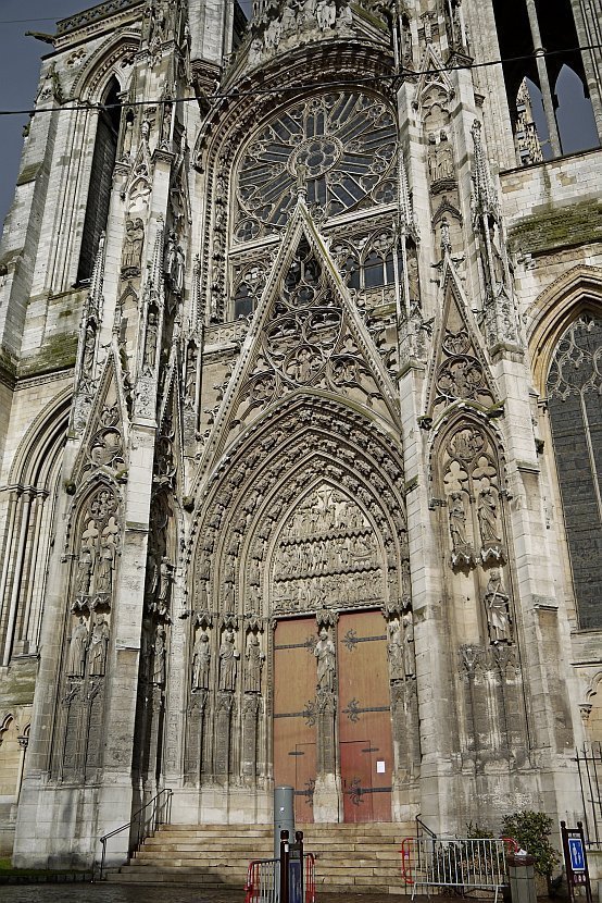 法國-盧昂-盧昂主教座堂