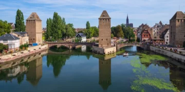 【法國史特拉斯堡自由行攻略】 市區必去景點巡禮、旅遊資訊、飯店推薦