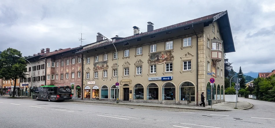 德國-GP小鎮(Garmisch-Partenkirchen)