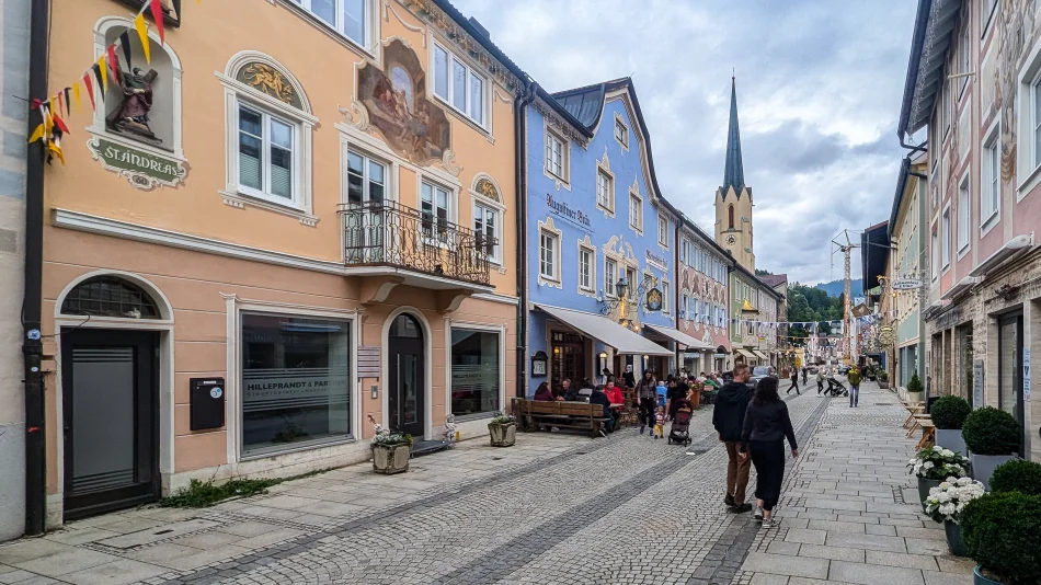 德國-GP小鎮(Garmisch-Partenkirchen)
