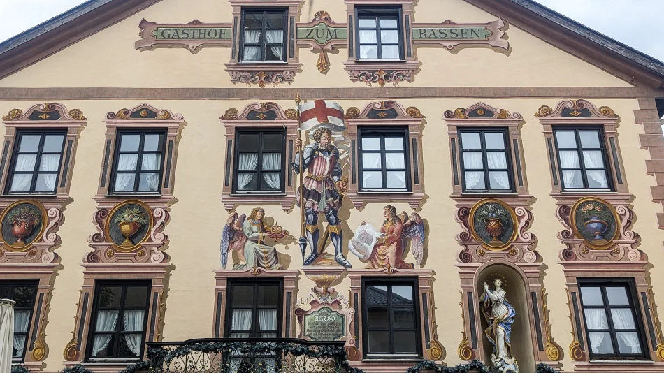 德國-GP小鎮(Garmisch-Partenkirchen)