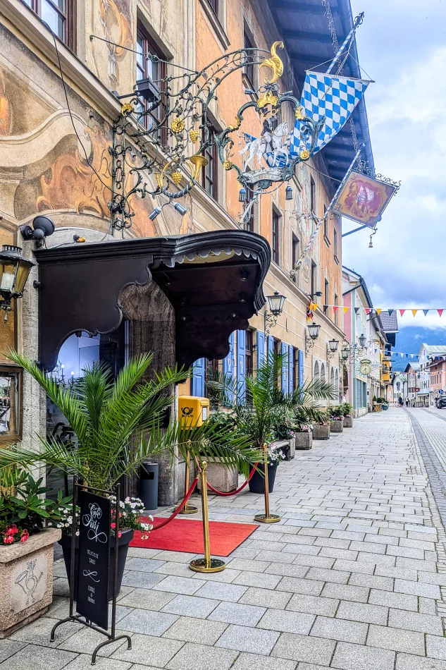 德國-GP小鎮(Garmisch-Partenkirchen)