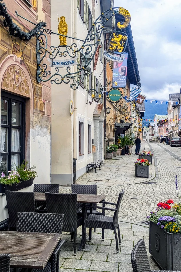 德國-GP小鎮(Garmisch-Partenkirchen)