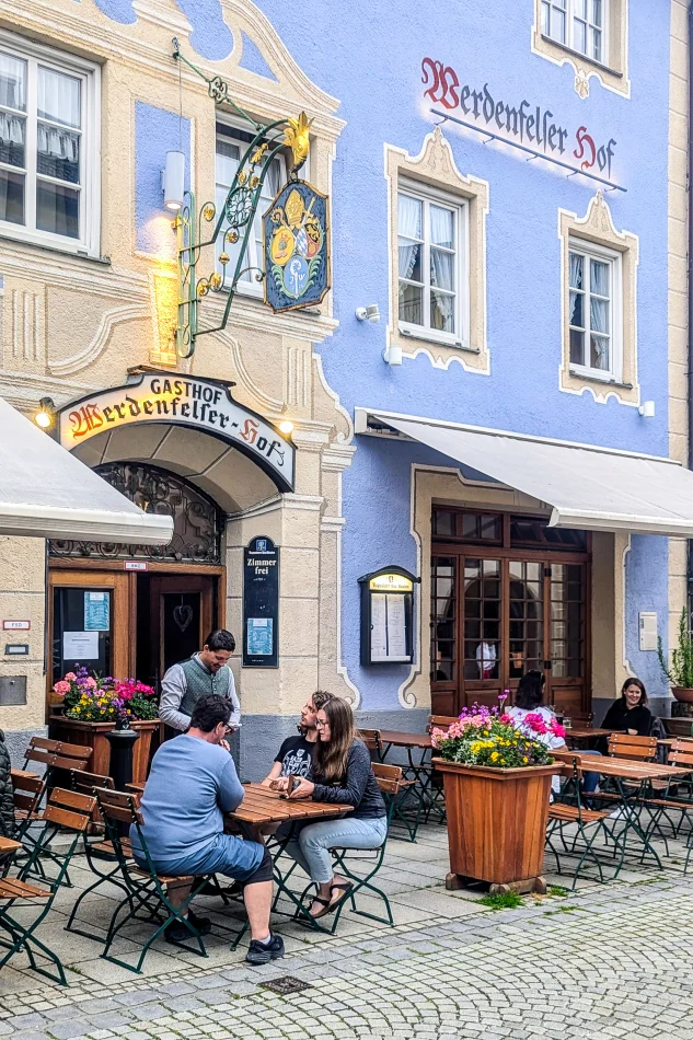 德國-GP小鎮(Garmisch-Partenkirchen)