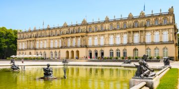 德國-巴伐利亞-海倫基姆湖宮