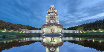 【德國東部自由行】萊比錫舊城區半日漫遊﹑萊比錫動物園與民族大會戰紀念碑簡介