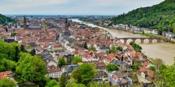 德國-海德堡-海德堡城堡