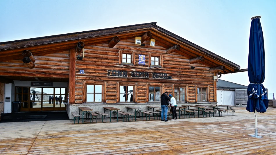 德國-楚格峰平台區域-Sonnalpin