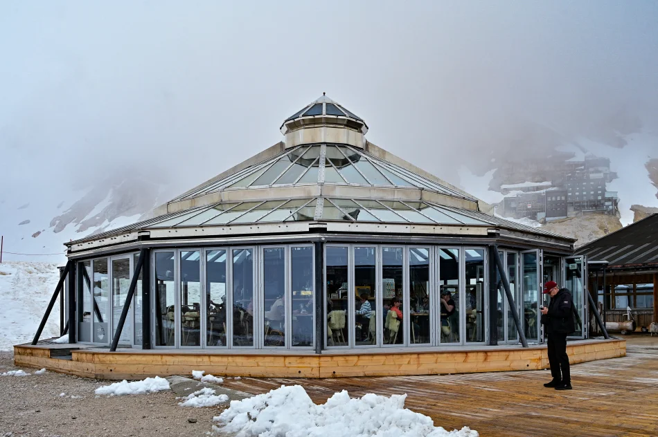 德國-楚格峰平台區域-Gletscher 2600