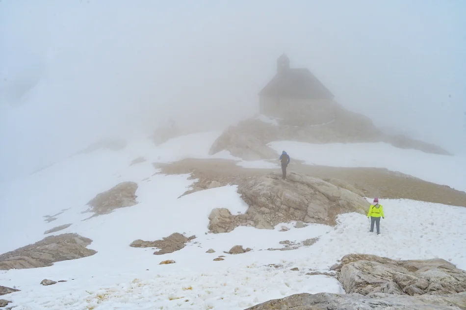 德國-楚格峰平台區域-Mariä Heimsuchung(聖母升天教堂)