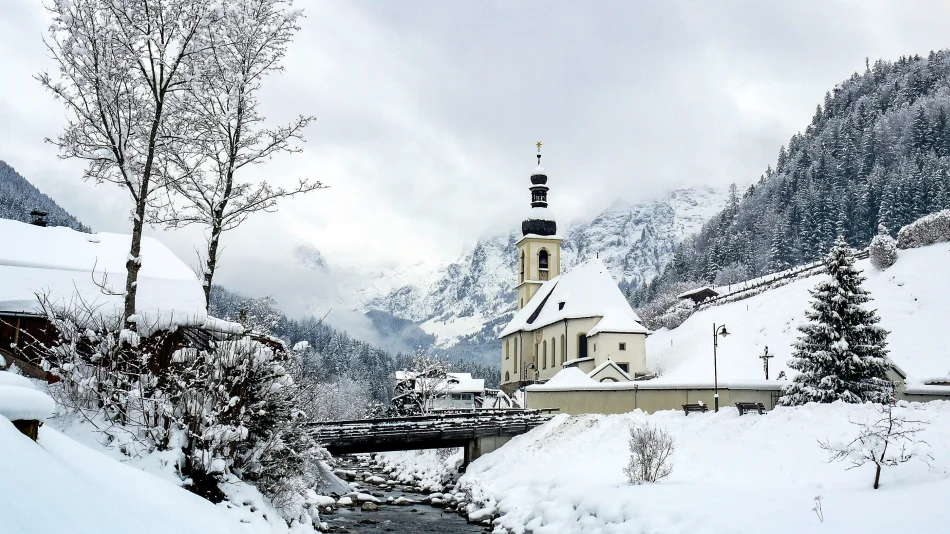 藍紹教堂-The Church of St. Sebastian
