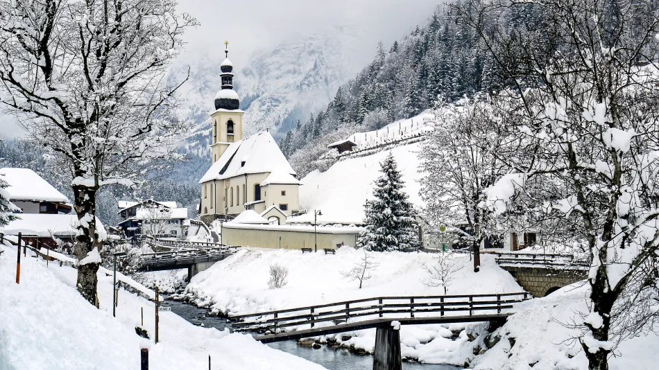 藍紹教堂-The Church of St. Sebastian
