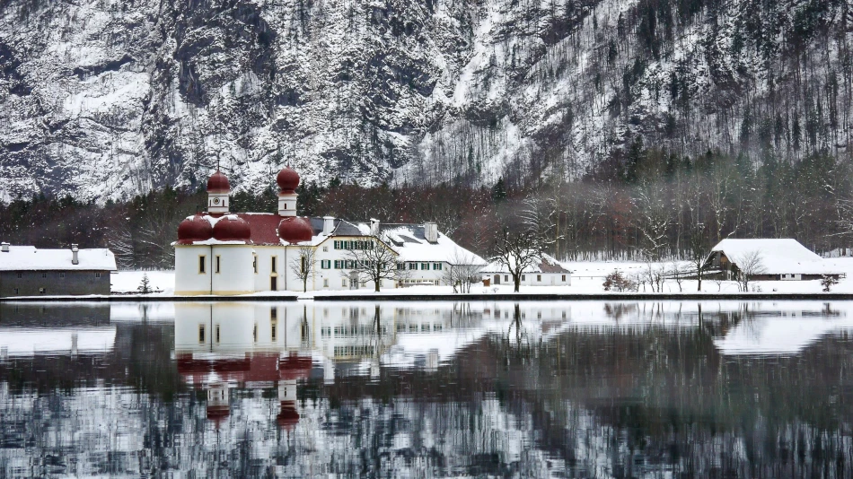 德國-國王湖（Königssee）