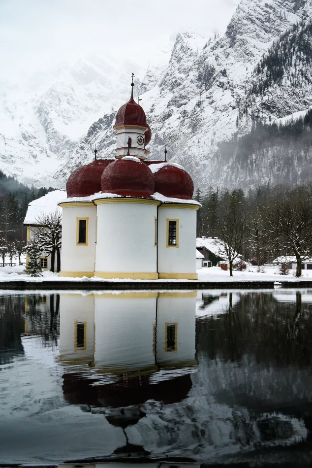 德國-國王湖（Königssee）