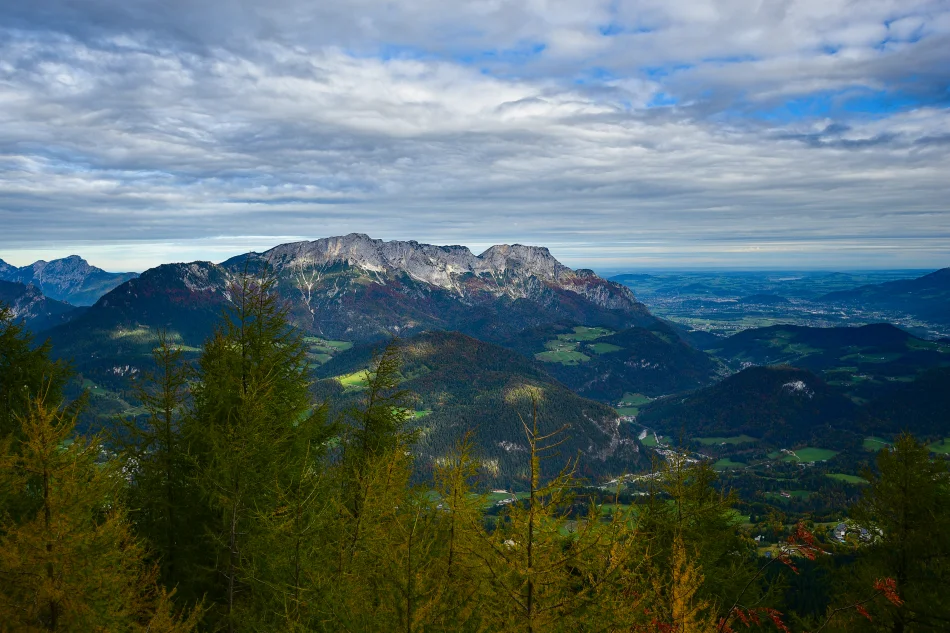 德國-貝希特斯加登-鷹巢/Eagle's Nest/Kehlsteinhaus