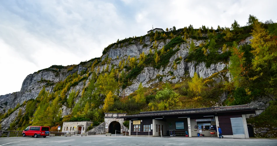 德國-貝希特斯加登-鷹巢/Eagle's Nest/Kehlsteinhaus